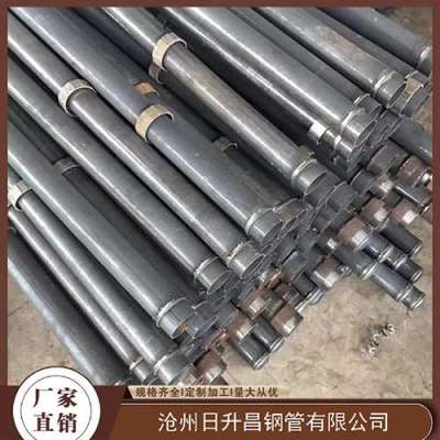市中最薄的声测管壁厚可以到什么程度