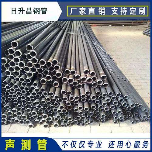 市中桥梁声测管作用及预埋检测方法